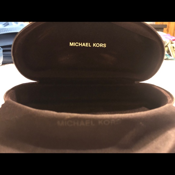 Michael Kors Rose Gold & Tortoiseshell Sunglasses - Picture 5 of 5